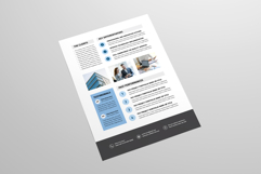 Capability Statement Template| Canva, MS Word, InDesign Product Image 3