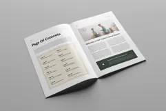 Nonprofit Annual Report Product Image 3
