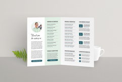 Church Bulletin Template Product Image 3