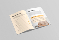 Creative Brief | Canva, MS Word, InDesign Product Image 3