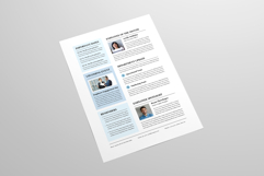 Company Employee Newsletter Product Image 3