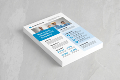 Nonprofit One Pager Template Product Image 3