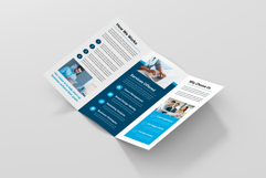 Trifold Brochure | Canva, MS Word, InDesign Product Image 3