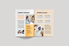Brochure Template | Canva, MS Word, InDesign Product Image 3