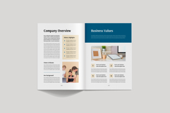Brochure Template | Canva, MS Word, InDesign Product Image 3