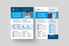 One Pager Bundle | Canva, MS Word, InDesign Product Image 3