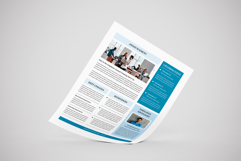Company Employee Newsletter Product Image 3