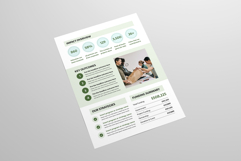 Nonprofit Impact Report | Canva, MS Word, InDesign Product Image 3