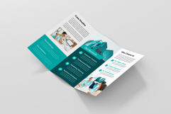 Trifold Brochure | Canva, MS Word, InDesign Product Image 4