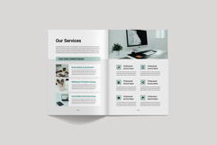 Proposal Template | Canva, MS Word, InDesign Product Image 3