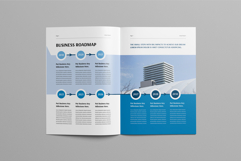 Annual Report Brochure | Canva, MS Word, Adobe Indesign Product Image 4