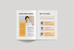 Brochure Template | Canva, MS Word, InDesign Product Image 4