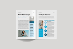 Brochure | Canva, MS Word, InDesign Product Image 4