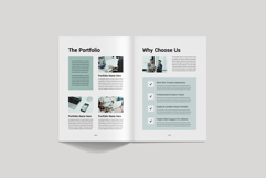 Proposal Template | Canva, MS Word, InDesign Product Image 4