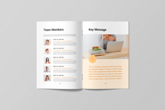 Creative Brief | Canva, MS Word, InDesign Product Image 4