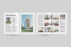 Portfolio Template | Canva, MS Word, InDesign Product Image 4