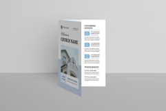 Church Bulletin Template | Canva, MS Word, InDesign Product Image 4