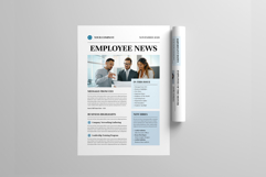 Company Employee Newsletter Product Image 4
