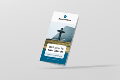 Church Brochure | Canva, MS Word, InDesign Product Image 5