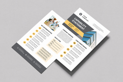 Capability Statement Layout Product Image 4
