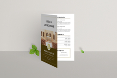 Church Bulletin Template | Canva, MS Word, InDesign Product Image 4