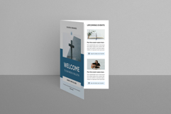 Church Bulletin Template Product Image 4