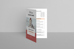Church Bulletin | Canva, MS Word, &amp; InDesign Product Image 4