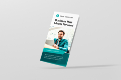 Trifold Brochure | Canva, MS Word, InDesign Product Image 5