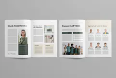 Nonprofit Annual Report Product Image 4