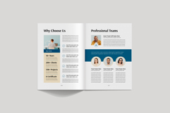 Brochure Template | Canva, MS Word, InDesign Product Image 4
