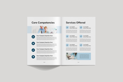 Capability Statement Brochure Product Image 5