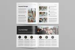 Church Information Brochure Product Image 5