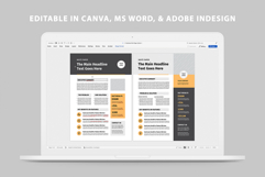 Business One Pager Template Product Image 5