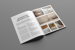 Portfolio Design Layout | Canva &amp; InDesign Product Image 5