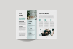 Proposal Template | Canva, MS Word, InDesign Product Image 5