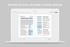 Company Employee Newsletter Product Image 5