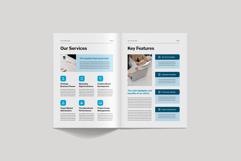 Brochure | Canva, MS Word, InDesign Product Image 5