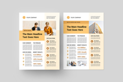 One Pager Bundle | Canva, MS Word, InDesign Product Image 5