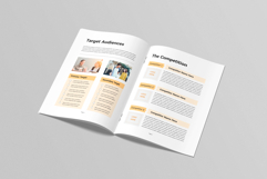 Creative Brief | Canva, MS Word, InDesign Product Image 5