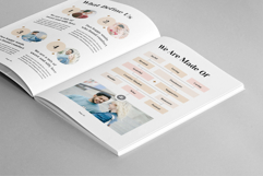 Couples Magazine Template Product Image 5