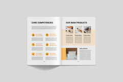 Brochure Template | Canva, MS Word, InDesign Product Image 5