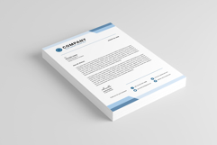 Letterhead Template | Canva, MS Word, InDesign Product Image 5