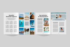 Magazine Editorial Layout| Canva, MS Word, InDesign Product Image 5
