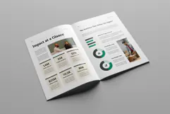 Nonprofit Annual Report Product Image 5