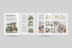 Portfolio Template | Canva, MS Word, InDesign Product Image 5