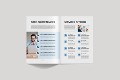 Capability Statement | Canva, MS Word, InDesign Product Image 5