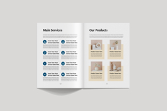 Brochure Template | Canva, MS Word, InDesign Product Image 5