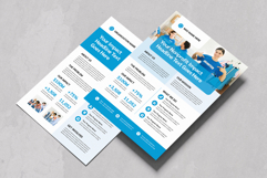 Nonprofit One Pager Template Product Image 6