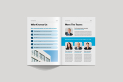 Brochure | Canva, MS Word, InDesign Product Image 6