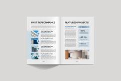 Capability Statement | Canva, MS Word, InDesign Product Image 6